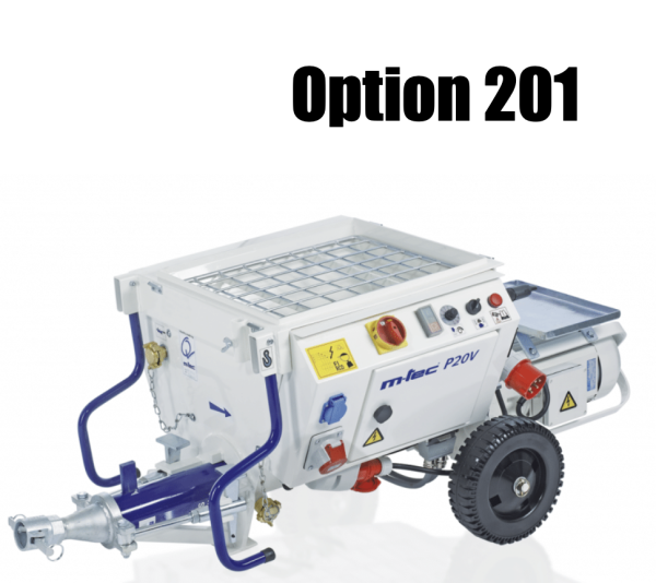 Constructions-3D Mini Printer PRO 3D-Betondruck