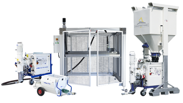 Constructions-3D Mini Printer PRO 3D-Betondruck