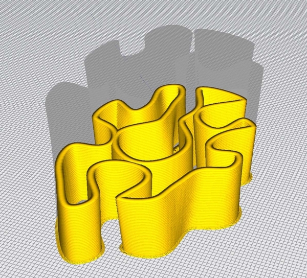 Constructions-3D Mini Printer 3D- concrete printer EDUCATION Edition