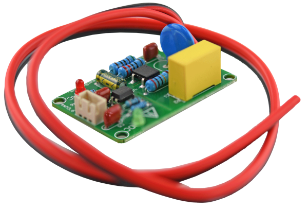 CreatBot Power Check PCB