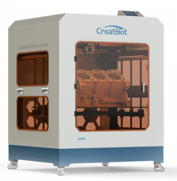 CreatBot D600 Pro