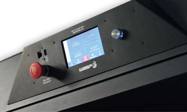 WASP Delta 2040 INDUSTRIAL X