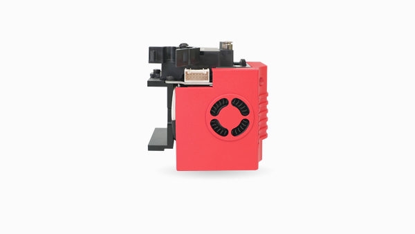 Raise3D E2CF linker Druckkopf mit automatischer Nivellierungssystem-Baugruppe