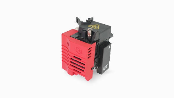 Raise3D E2CF linker Druckkopf mit automatischer Nivellierungssystem-Baugruppe