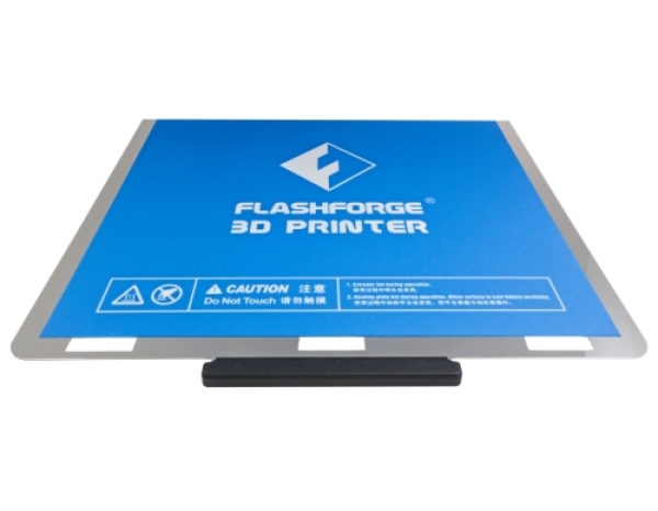 Guider IIS Flex Buildplate with Coating