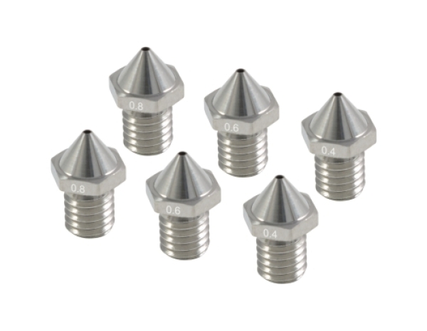 Düsen Set 0.4/0.6/0.8 mm für Creator 3 Pro / Creator 4