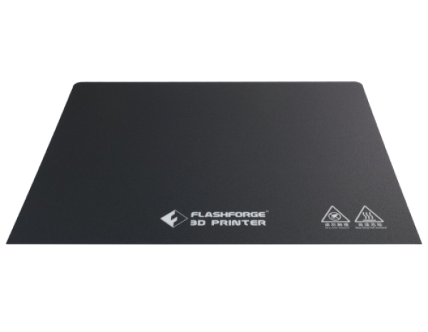 Flashforge Creator 3 / 3 Pro Druckbett Beschichtung