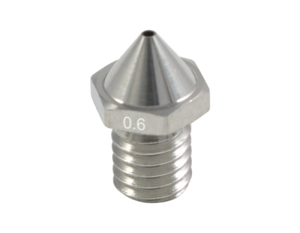 Standard Düse 0.6 mm für Creator 3 Pro / Creator 4