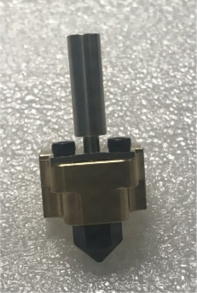 Creatbot PEEK-300 Hotend 420 Grad mit gehärteter Düse 0,4 mm