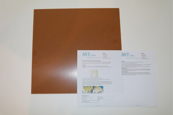 MTplus Printing Plate for Raise3D N2 Serie 330x330mm