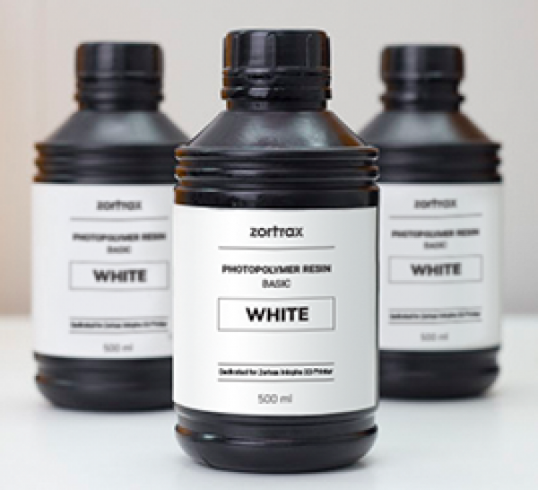 Inkspire Resin Basic - White
