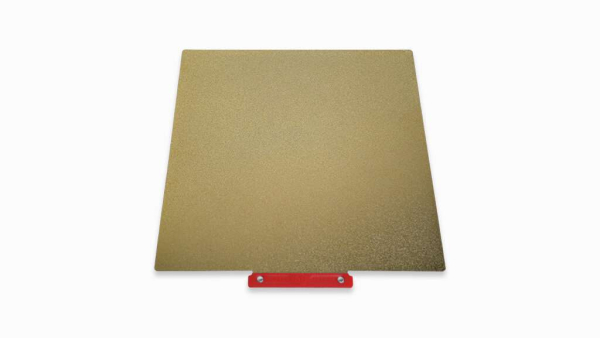 PEI-Bauplatten Assembly mit weichmagnetischer Laminierung (nur Pro2-Serie)