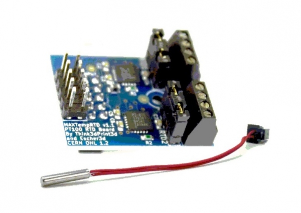 PT-100 Sensor