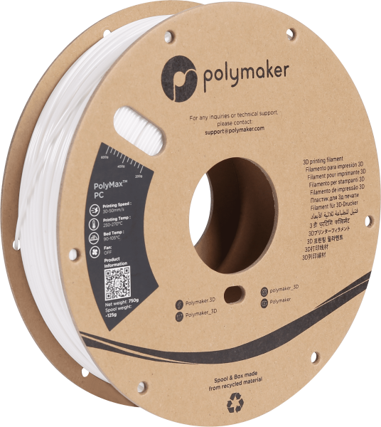 Polymaker PolyMax Touch PC