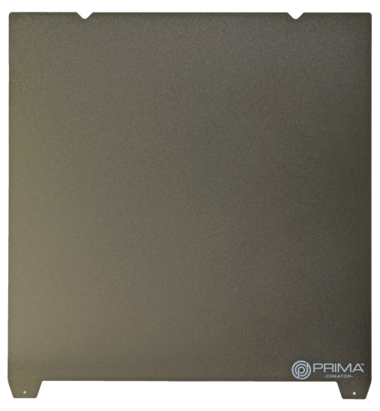 PRIMACREATOR FLEXPLATE-POWDER COATED PEI FOR CREALITY K1 MAX