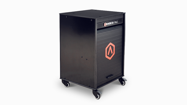 Rollwagen für Raise3D Pro2 / E2CF / N2