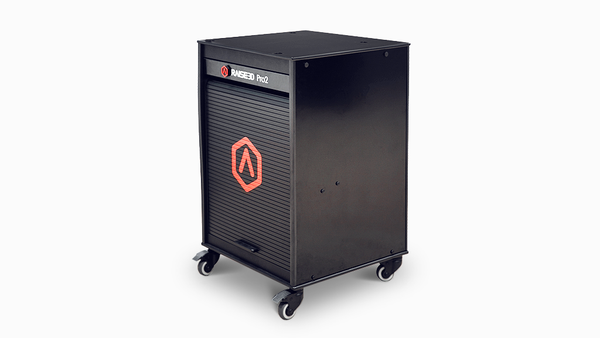 Rollwagen für Raise3D Pro2 / E2CF / N2