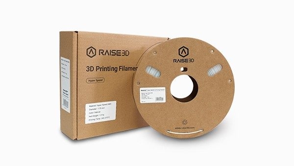 Raise3D Hyper Speed Natural ABS Filament