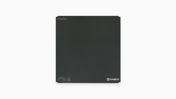 Raise3D PRO3 - BuildTak Beschichtung