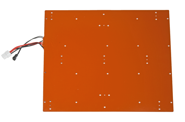 Raise3D PRO3 Serie Silikon Heizplatte