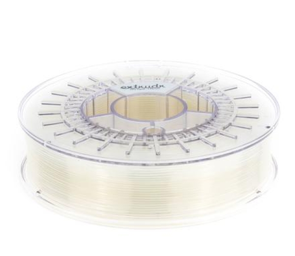 Extrudr TPU hart - Transparent