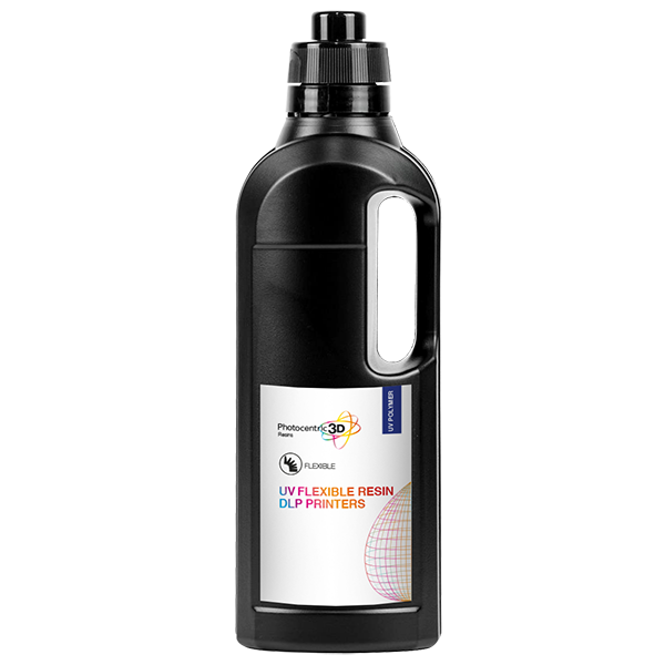 Photocentric - UV DLP Resin Flexi 1kg