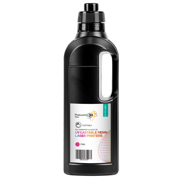 Photocentric - UV Laser Castable 1 kg