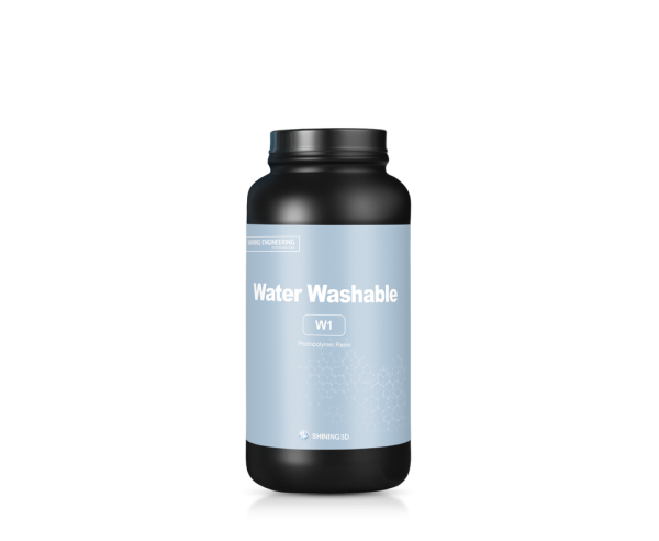 Shining3D Water Washable Resin W1