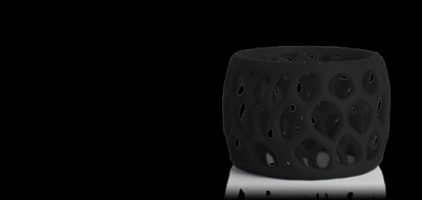 Cube3 PLA Schwarz