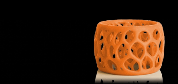 Cube3 PLA Neon Orange