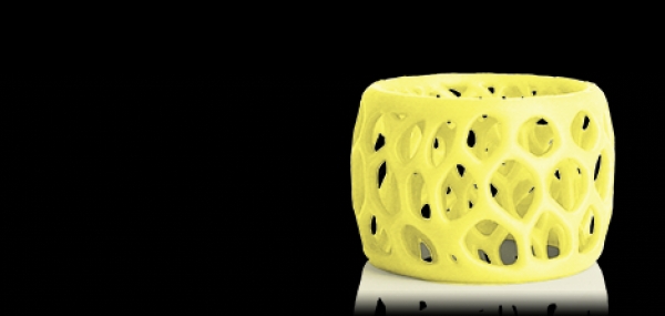 Cube3 PLA Hellgelb
