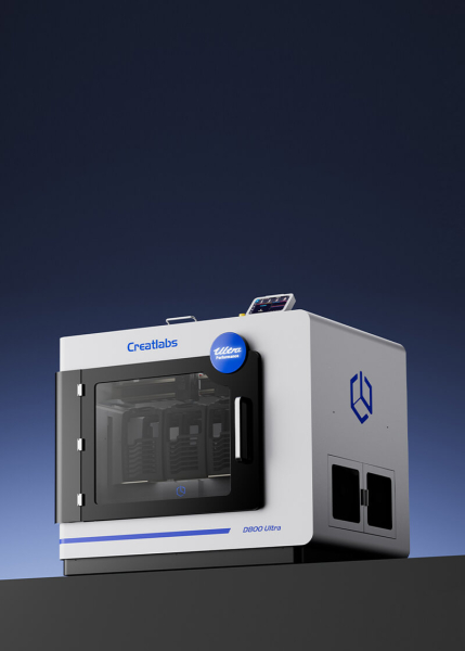 CreatBot D800 Ultra Großformat-Industrie-3D-Drucker