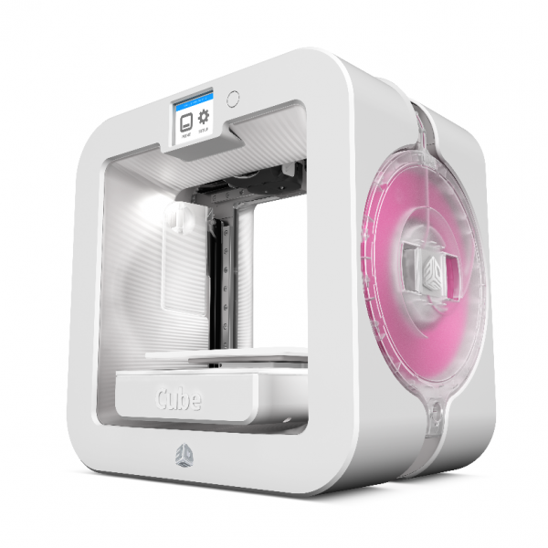 Cube®3 Weiss