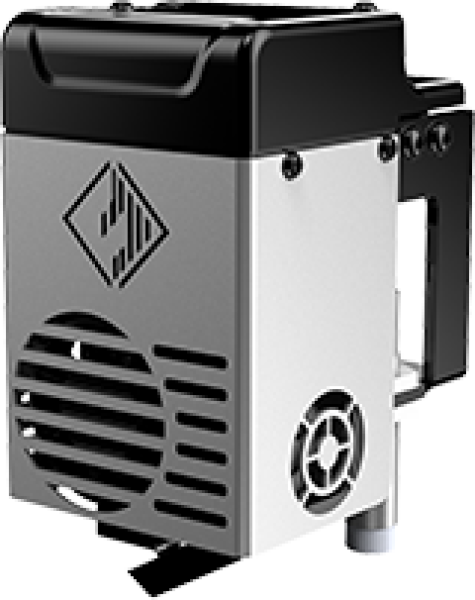 Flashforge Creator 4 - Extruder-HS