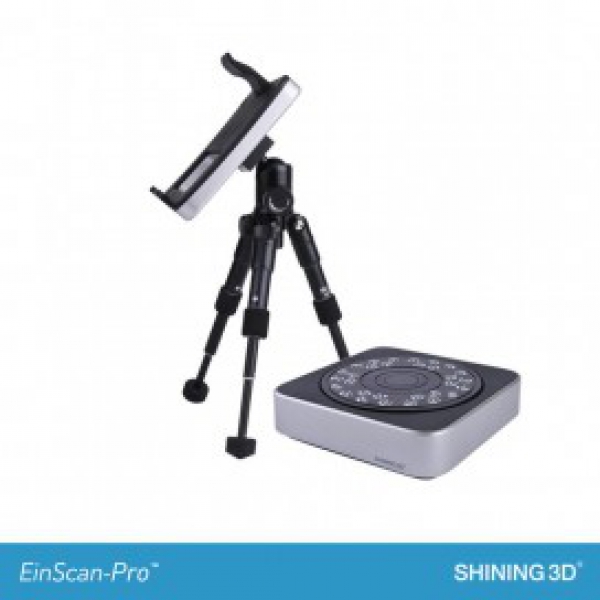 EinScan-Pro/+ Drehteller + Stativ