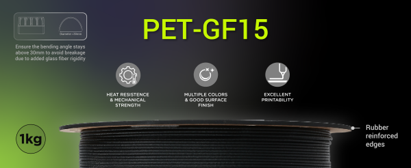Fiberon™ PET-GF15