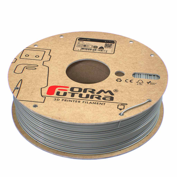 Formfutura EasyFil ABS Silver