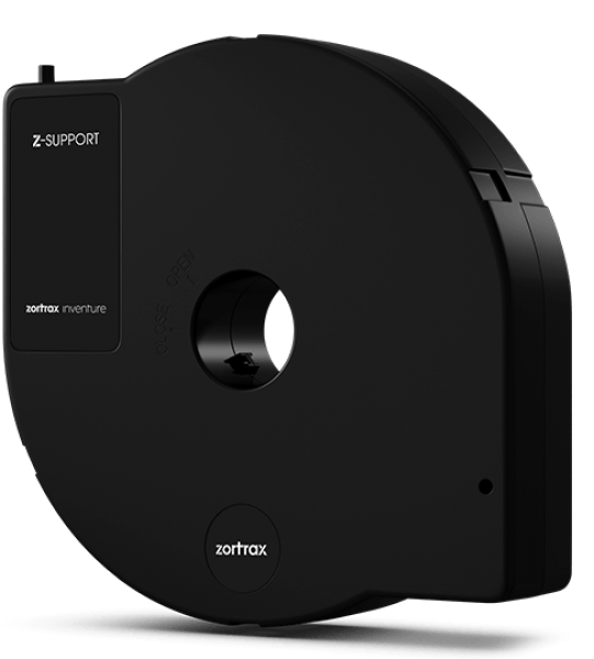 Z-Support für Zortrax Inventure