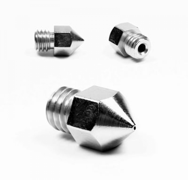 MK8 Plated Wear Resistant Nozzle