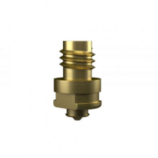 Zortrax Inventure / M300 dual nozzle set consisting of 2x nozzle + 4x Teflon cover