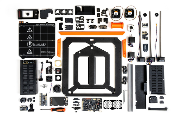 Prusa CORE One+ (Gen 2)