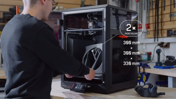 Prusa CORE One L+