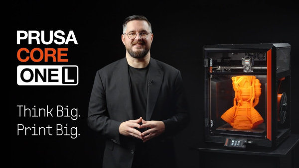 Prusa CORE One L+