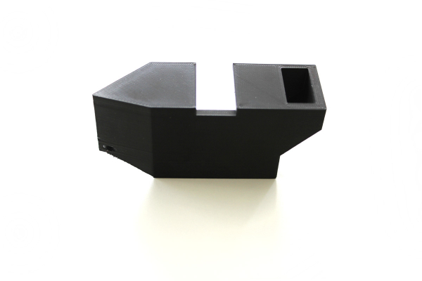 Lüfter-Upgrade für Extruder Motor Raise3D Pro2 Serie von OKM3D