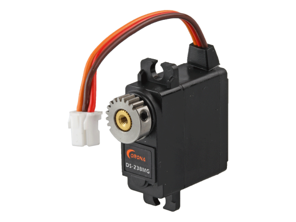 Raise3D PRO3 Lenkmotor mit zylindrischem Getriebe