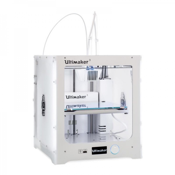 Ultimaker 3 Dual Extrusion