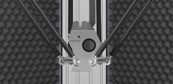 WASP Delta 4070 FX Industrial Line FLEX