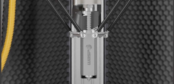 WASP Delta 4070 HDP Industrial Line PELLET