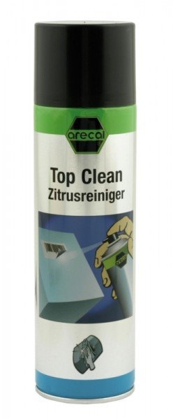 arecal Top Clean citrus cleaner
