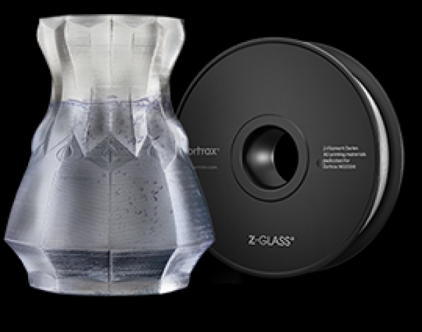 Natural transparent Z-GLASS